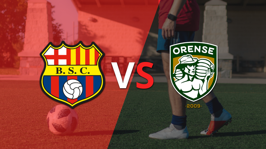 EN VIVO: Barcelona arranca la etapa complementaria con ventaja frente a Orense