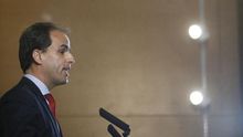 El rector de la Universidad Rey Juan Carlos confirma el fraude en el máster de Cristina Cifuentes. EFE