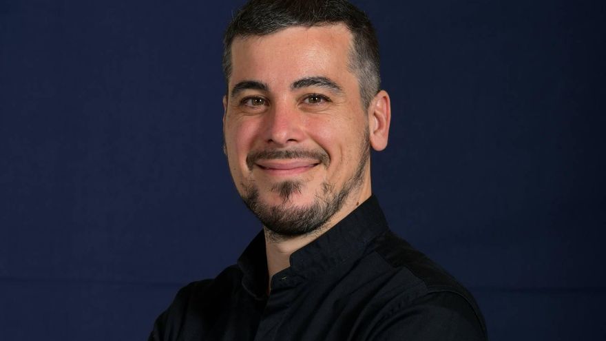 José Luis García Gascón (UP-CLM): "Los acuerdos en los municipios son la principal novedad de la confluencia"