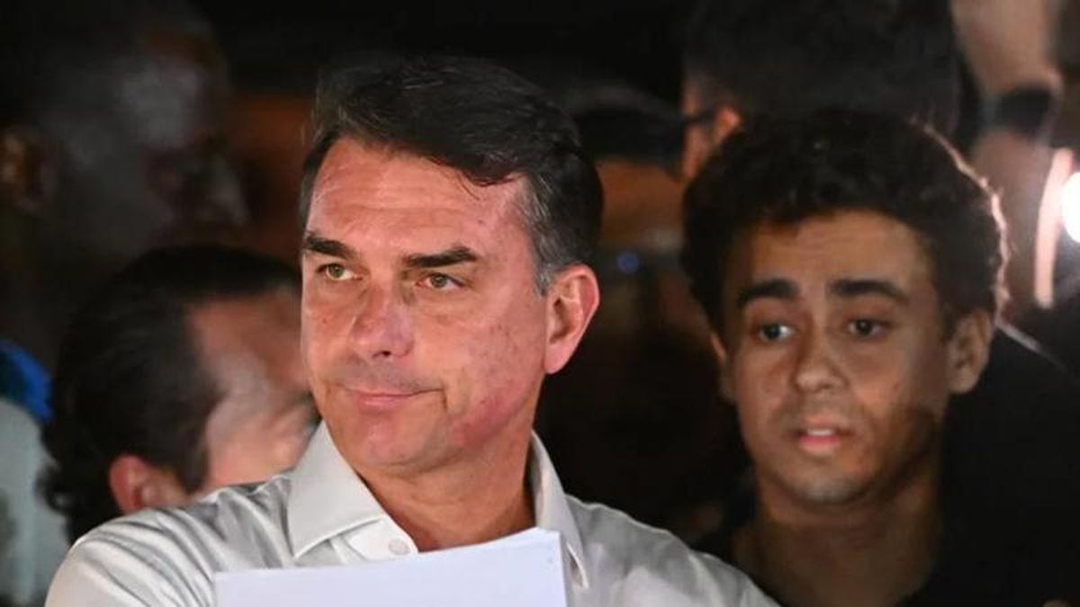 Flávio Bolsonaro pedirá la anulación de las elecciones de Brasil