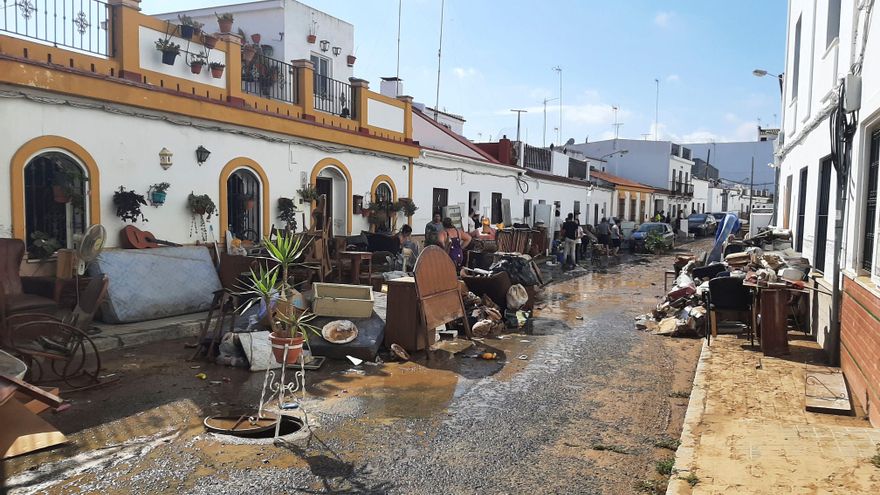 La agencia de meteorología advierte de que este año sufriremos lluvias torrenciales y también falta de agua