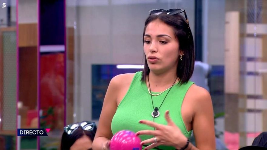 Descubierto el secreto de Sandra Pica en 'Secret Story', con aplaudido mensaje contra la discriminación