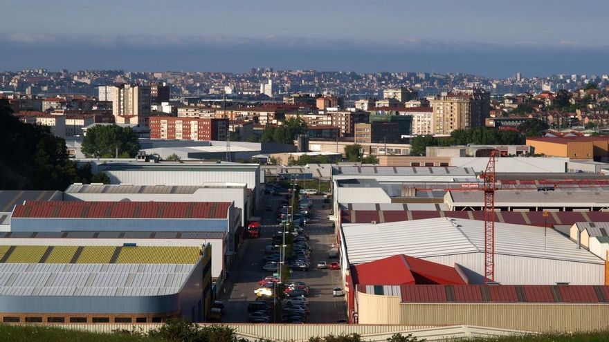 La economía de Cantabria creció un 1,7% en 2019, tres décimas menos que la media