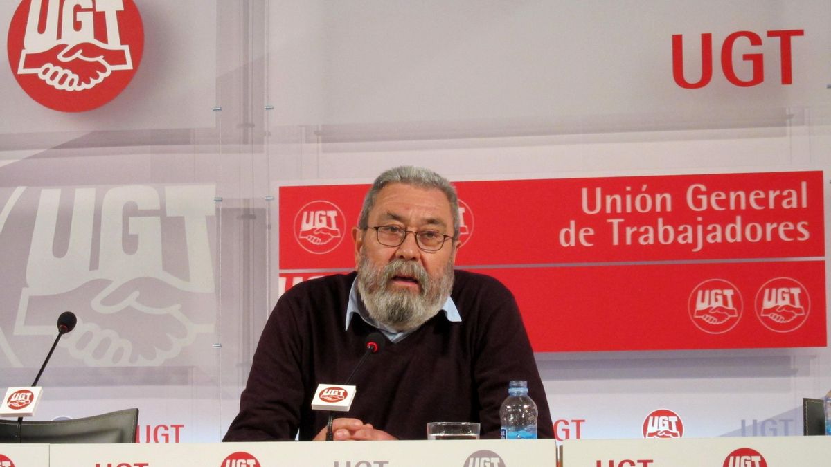 UGT hace públicas sus cuentas, con un beneficio de 1,6 millones de euros en 2012