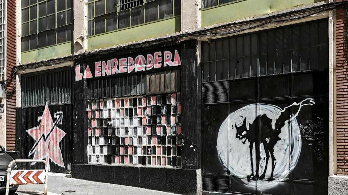 Jornadas anarquistas en La Enredadera: pensando lo libertario hoy desde los movimientos sociales