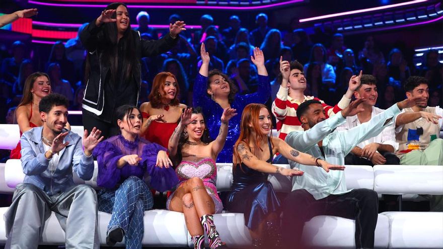'OT 2023' anuncia su jurado invitada para la Gala 2 y la actuación de Vicco y Abraham Mateo
