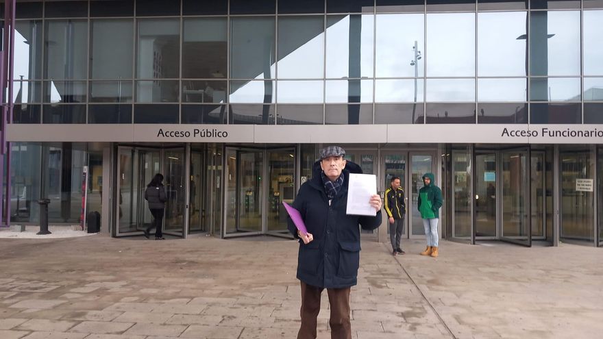 Los interinos de Aragón denuncian a los gobiernos de Lambán y Azcón por "abuso de temporalidad"