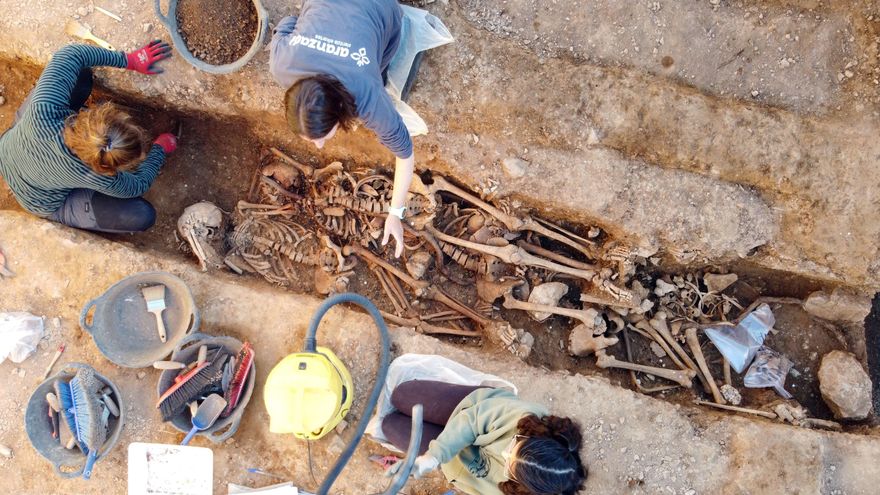 Identifiquen les restes del germà d'Aurora Picornell, la 'Pasionaria' de Mallorca, i cinc víctimes més de Franco