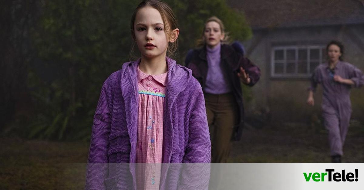 Crítica: 'La maldición de Bly Manor': reflejando los fantasmas que