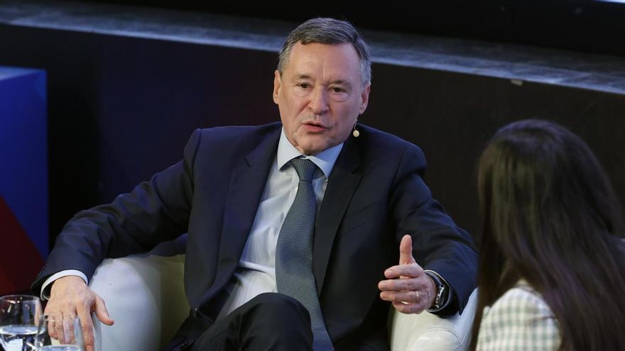 Ángel Simón, el elegido por Moncloa para liderar Indra: del choque en Criteria a pilotar la empresa clave de defensa