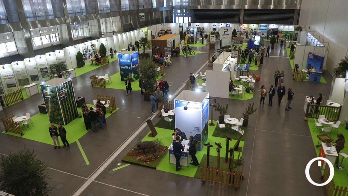 Más de 70 ponentes y 26 conferencias en Expo Aire 2025, el principal foro nacional sobre espacios naturales
