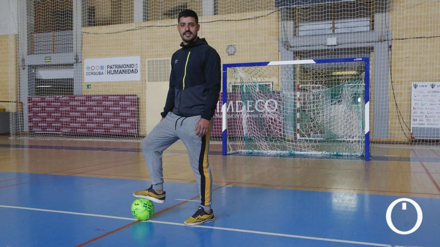 Jesús Rodríguez, en su entrevista a CORDÓPOLIS.