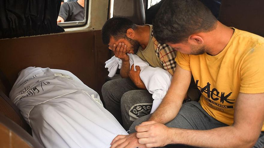 Israel activa la destrucción total de Gaza sin que nadie le ponga freno