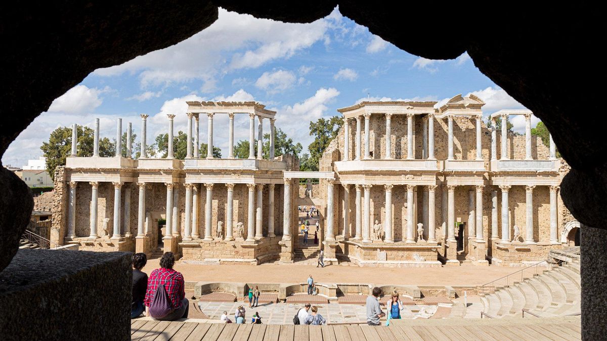 Un fin de semana en Mérida: el Museo Nacional de Arte Romano y los grandes edificios públicos de la capital de la Hispania Ulterior