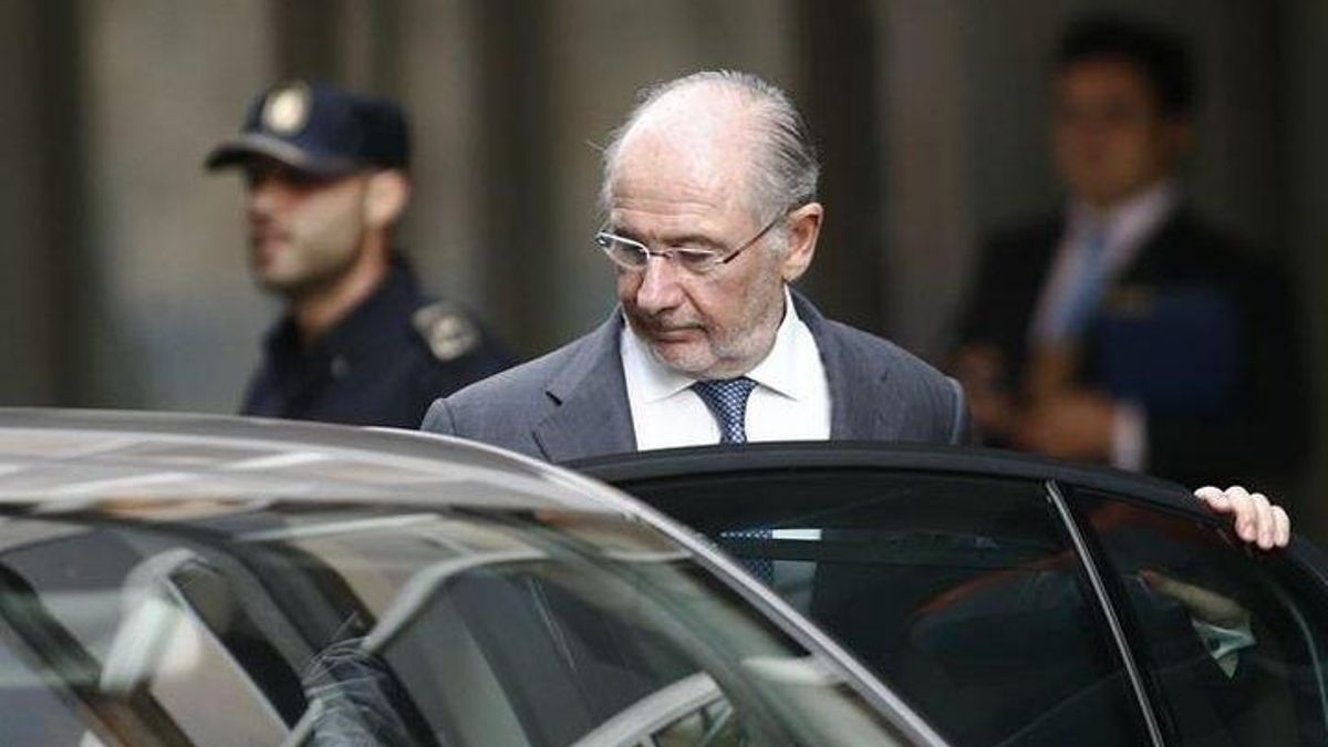 El juez que investiga a Rato por fraude envía la causa a la Audiencia Nacional, que estudiará si la acepta