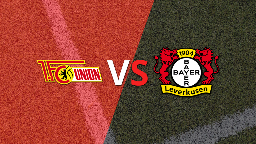 Unión Berlín sufrió una amarga derrota ante Bayer Leverkusen, cayendo por 2 a 1