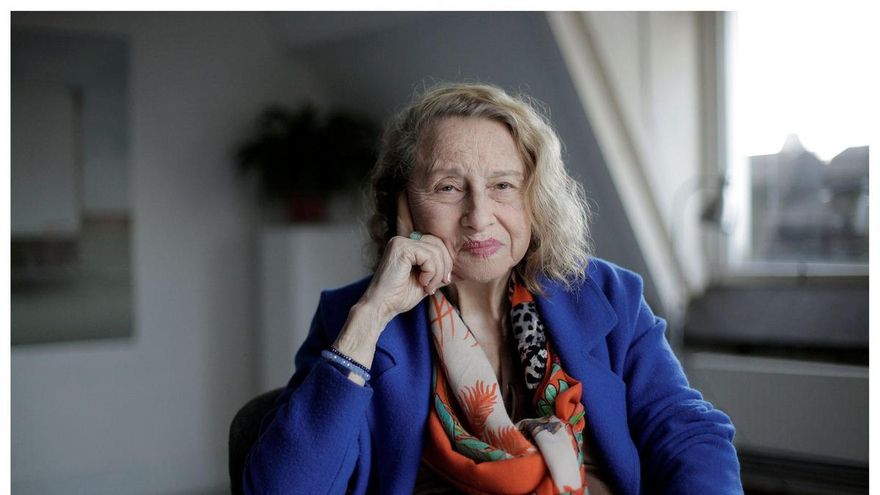 Anna Bella Geiger, Premio Velázquez de Artes Plásticas 2026