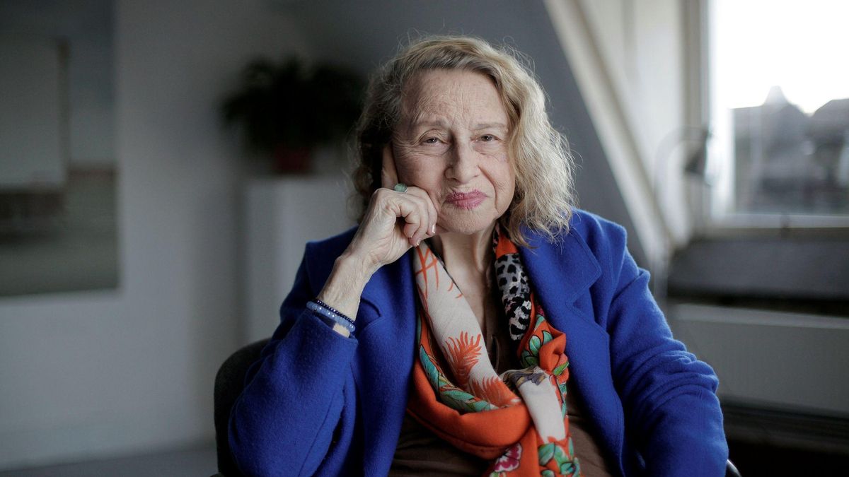 Anna Bella Geiger, Premio Velázquez de Artes Plásticas 2026