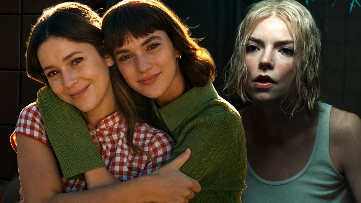 Las 10 series de la semana llegan con 'Lucky' de Anya Taylor-Joy, 'El mapa de los anhelos' y la aclamada 'Tip Toe'