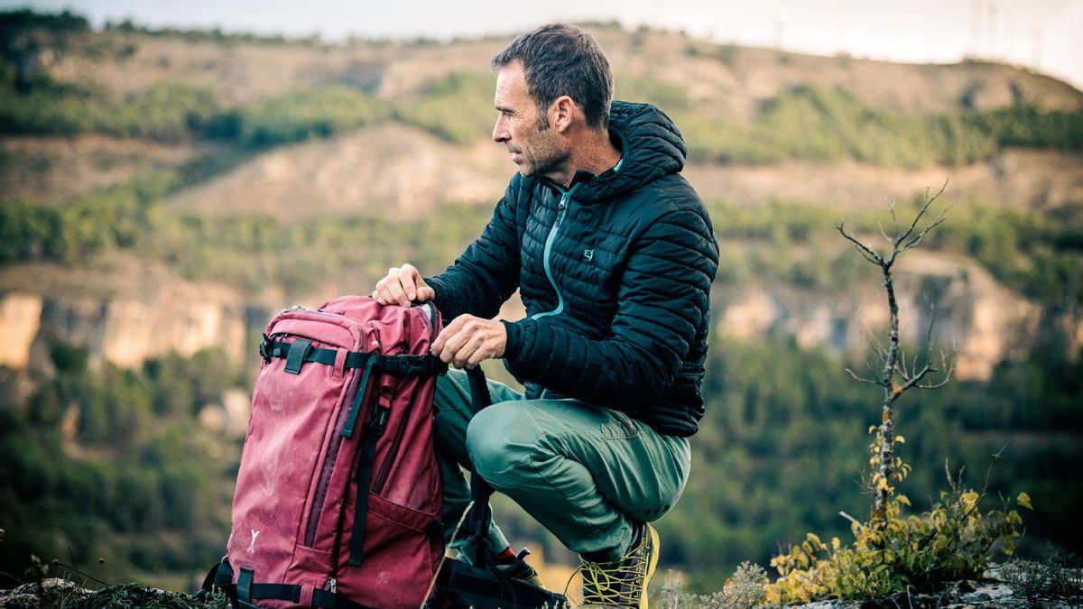 La exposición itinerante del fotógrafo Javi Pec llega a Climbat Zaragoza La Torre Outlet