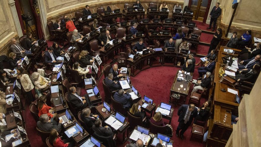 El golpe final: el Senado aprobó por casi unanimidad los proyectos de los gobernadores
