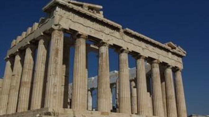 Para ubicarte en el mapa: las zonas de Atenas que debes conocer antes de ir