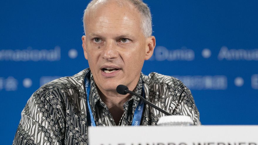 Para un ex director del FMI, el organismo "muy probablemente quiere que Argentina devalúe el dólar oficial"