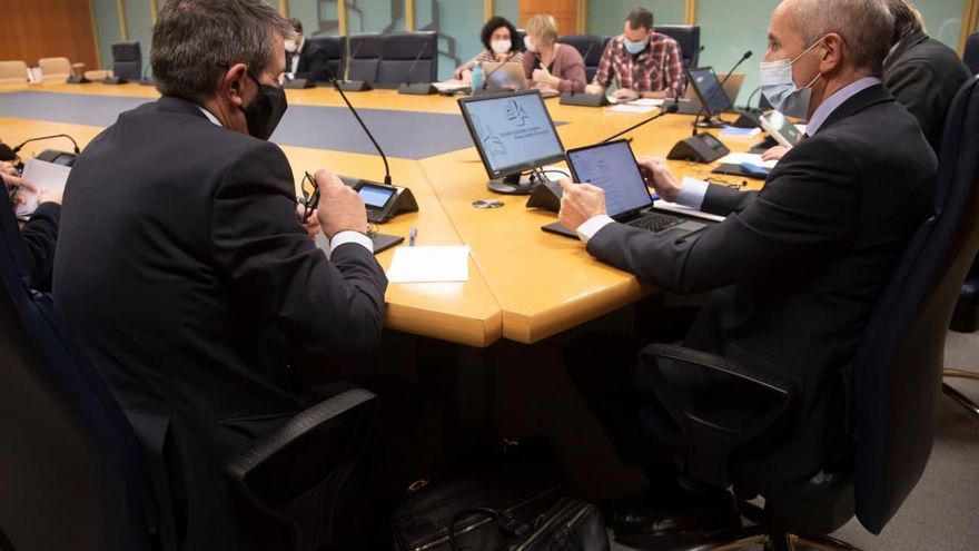 Ninguno de los ertzainas investigados por la muerte de Cabacas tendrá responsabilidades disciplinarias