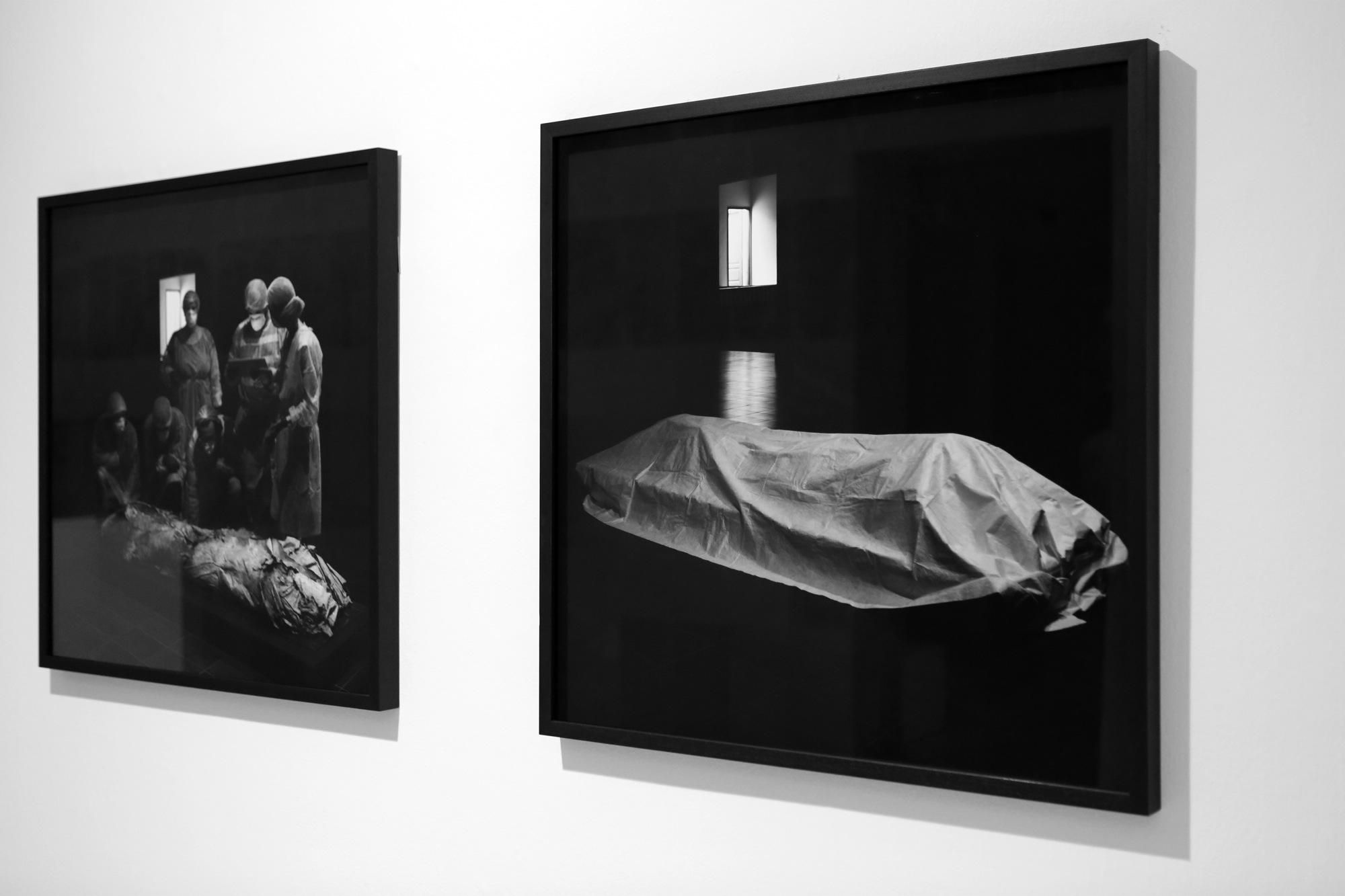 Exposición 'El Iris de Lucy' en el CAAM