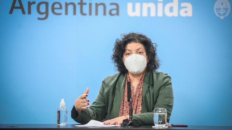 Carla Vizzotti advirtió que la situación es crítica y pidió salir sólo a trabajar