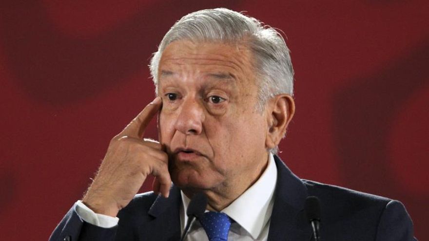 López Obrador pedirá a legisladores de EE.UU. que agilicen ratificación T-MEC