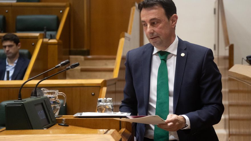 El Gobierno vasco cree que "la riqueza está mal repartida" y aboga por la subida general de salarios