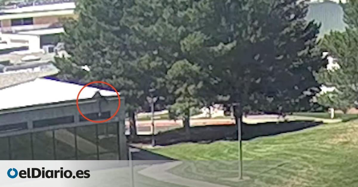 El FBI publica un vídeo del supuesto asesino de Charlie Kirk huyendo del lugar del tiroteo ante las dificultades para identificarlo y detenerlo