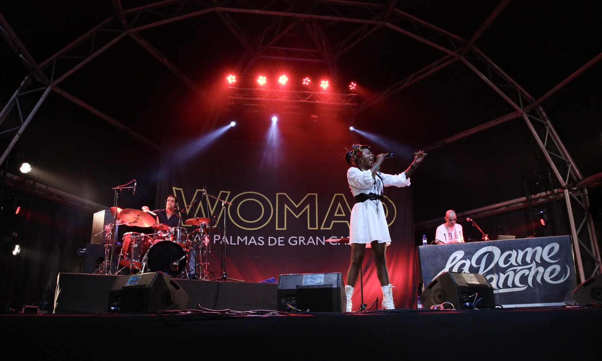 La Dame Blanche. (Alejandro Ramos).