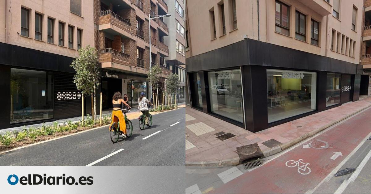 Compromís acusa al PP de eliminar en Castelló el carril bici de la calle Herrero por motivos “sectarios e ideológicos”