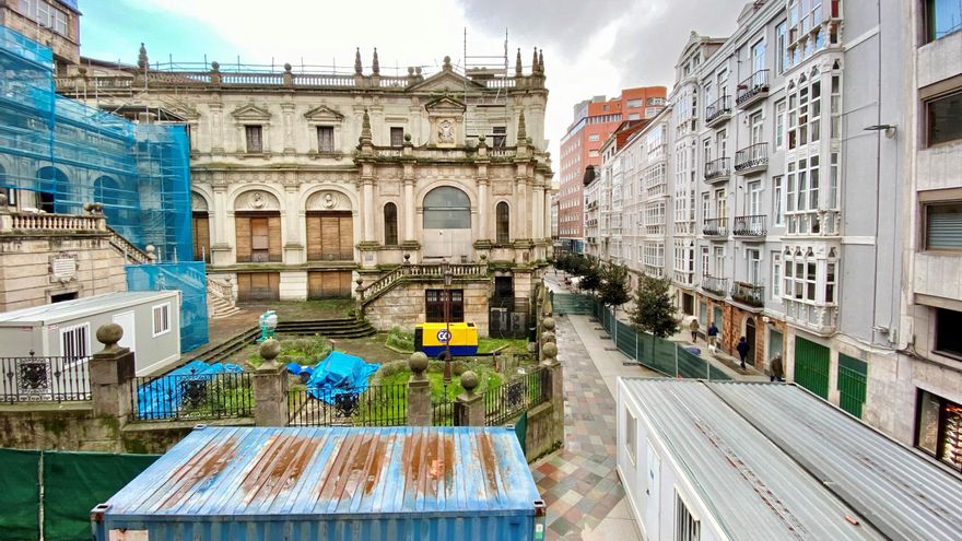 El MAS se inaugura este viernes después de siete años cerrado tras el incendio