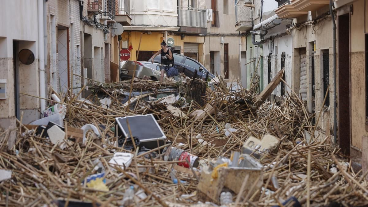 Valencia acogerá la cumbre internacional de la OCDE sobre resiliencia regional tras desastres naturales