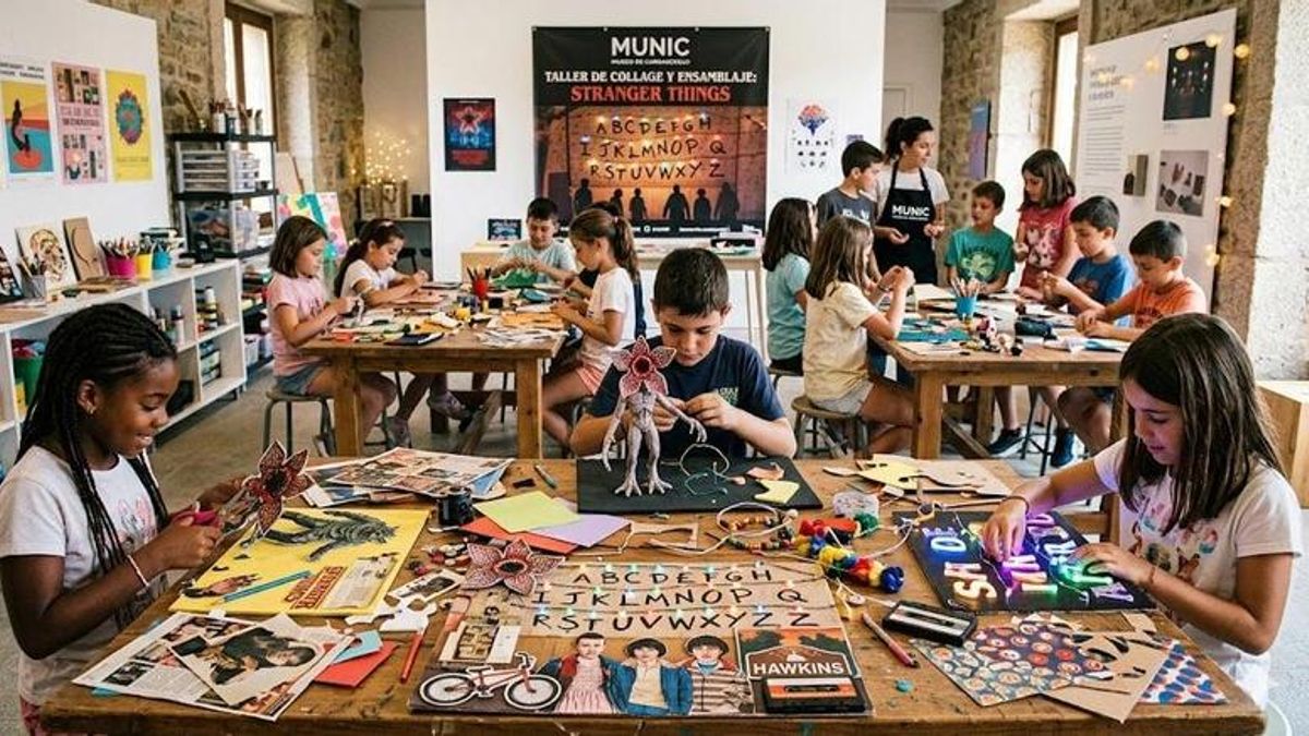 El Munic de Carracedelo celebra este fin de semana el Festival de la Literatura Gótica