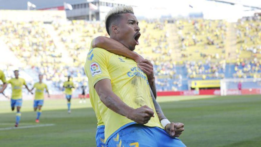 Peñaranda llegará a Gran Canaria seis horas antes del derbi