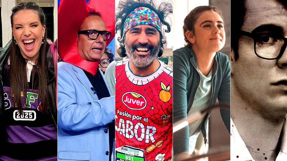 Los programas y series que refrescarán la TV este verano en La 1 de RTVE, Antena 3, Telecinco, Cuatro y laSexta