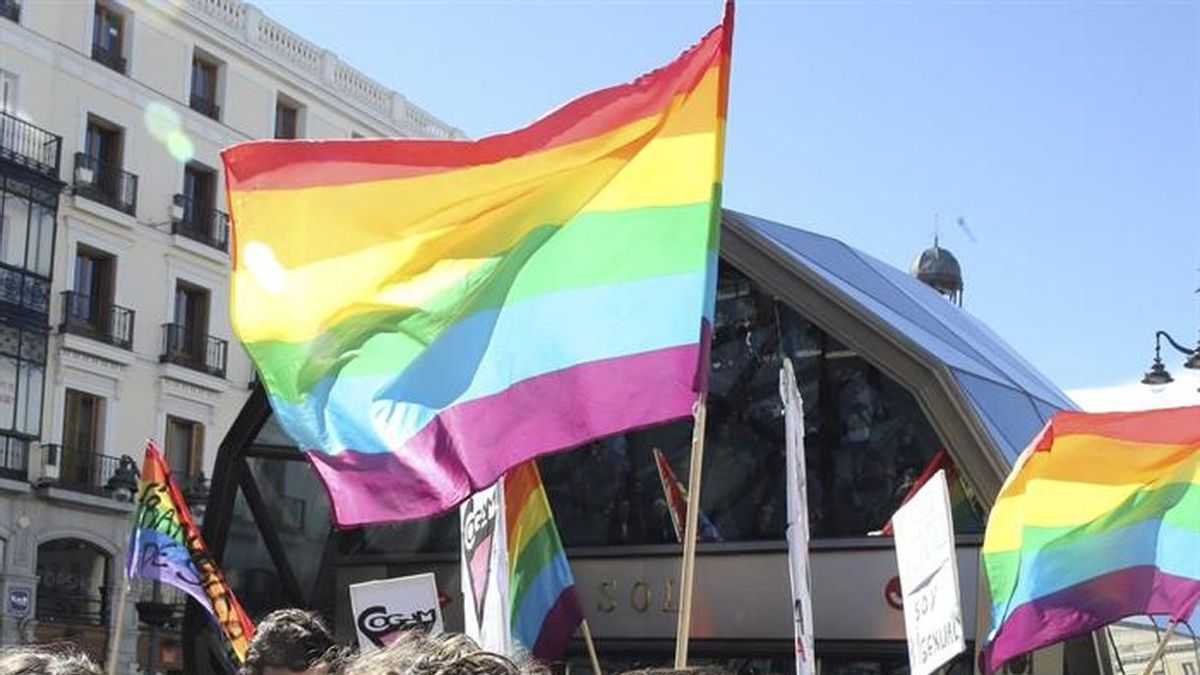 El 70 % de las agresiones homófobas quedan en el silencio