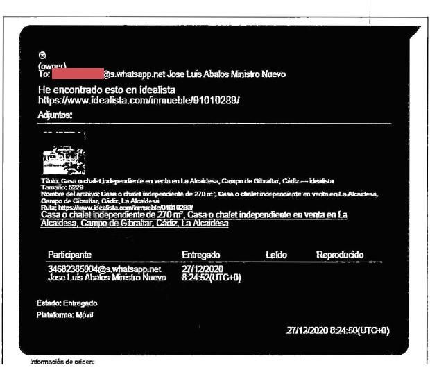 Chalé La Alcaidesa Cádiz