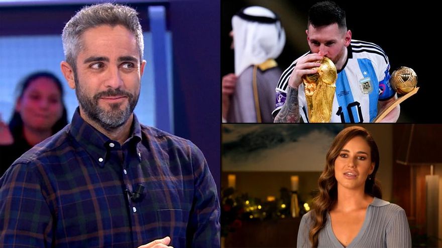 Antena 3 remonta el 'Mundialazo' de La 1 y hace pleno en 2022 al ganar diciembre, un mes funesto para Mediaset