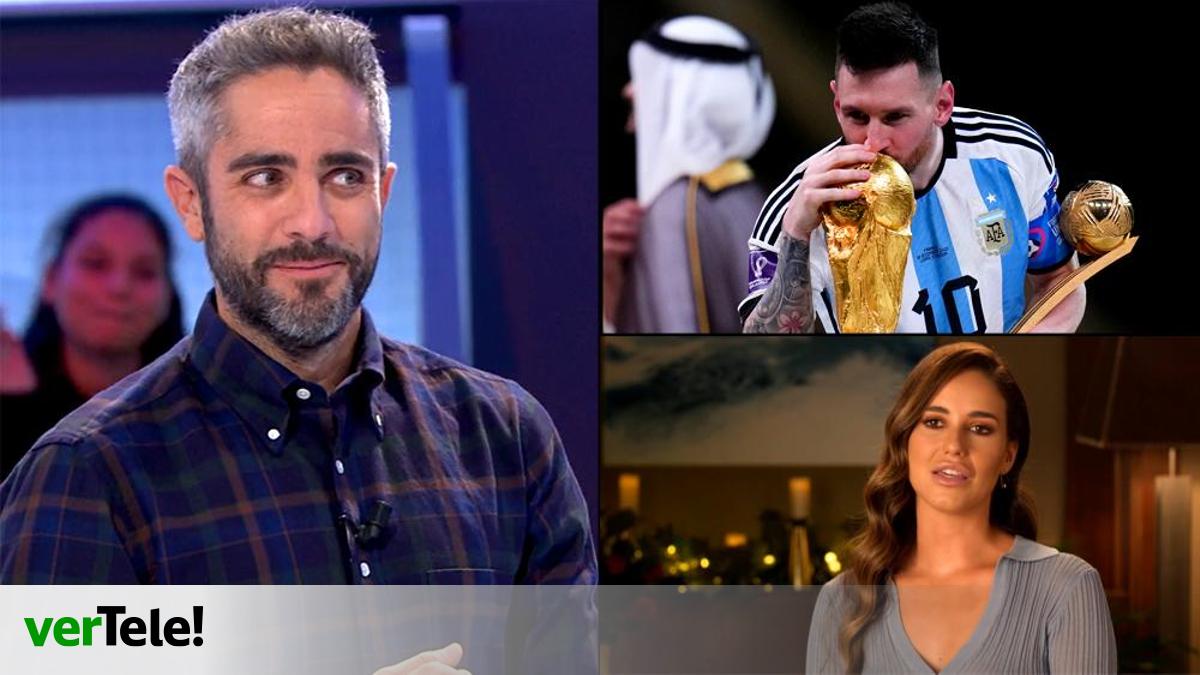 Audiencias TV diciembre 2022: Antena 3 remonta el 'Mundialazo' de La 1 ...