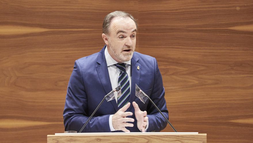 UPN exige el cese del vicepresidente de Navarra por la gestión de los incendios forestales