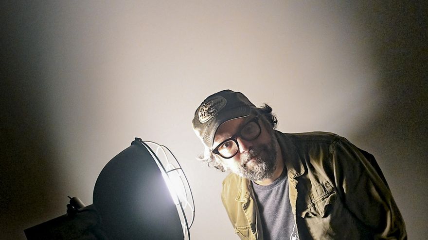 Liniers: “Hay días en los que estoy a las puteadas con el universo”