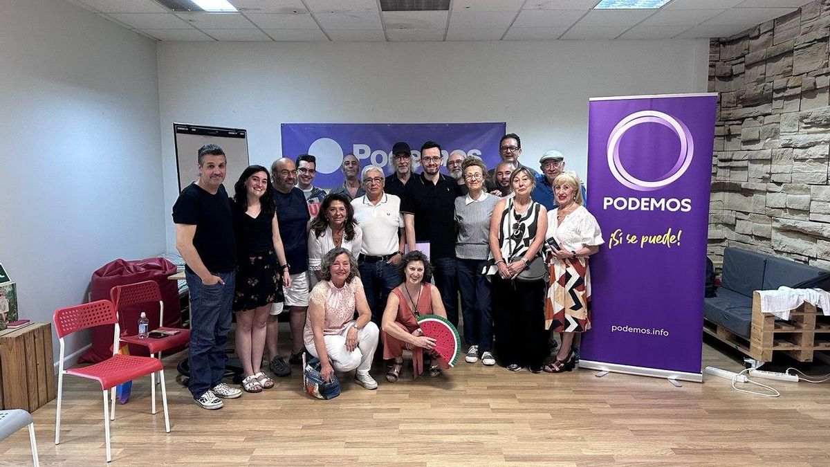 Podemos renueva su dirección autonómica