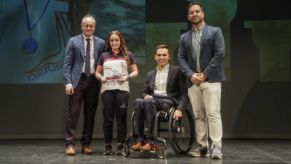 Gala de Jóvenes Talentos Deportivos