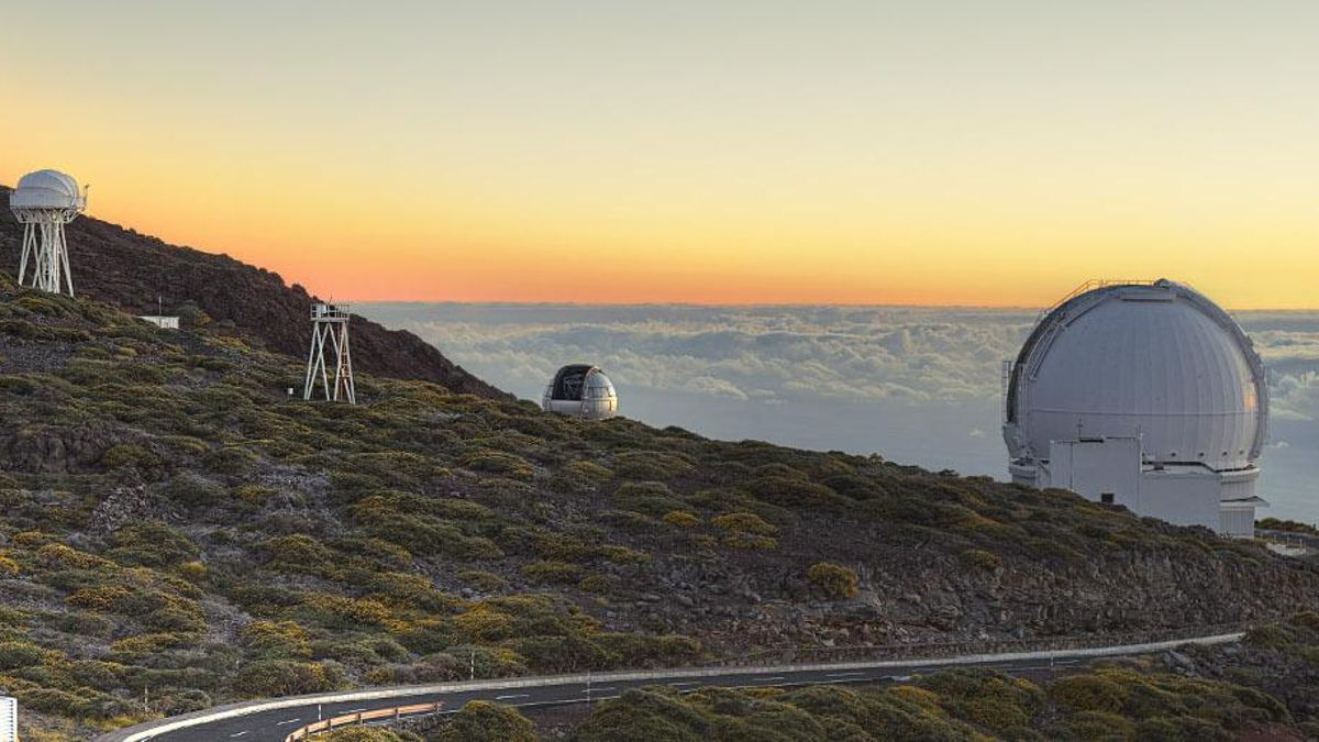 Canarias reafirma el potencial científico de La Palma pese al rechazo de instalar el TMT en el Roque por la falta de consenso en la financiación