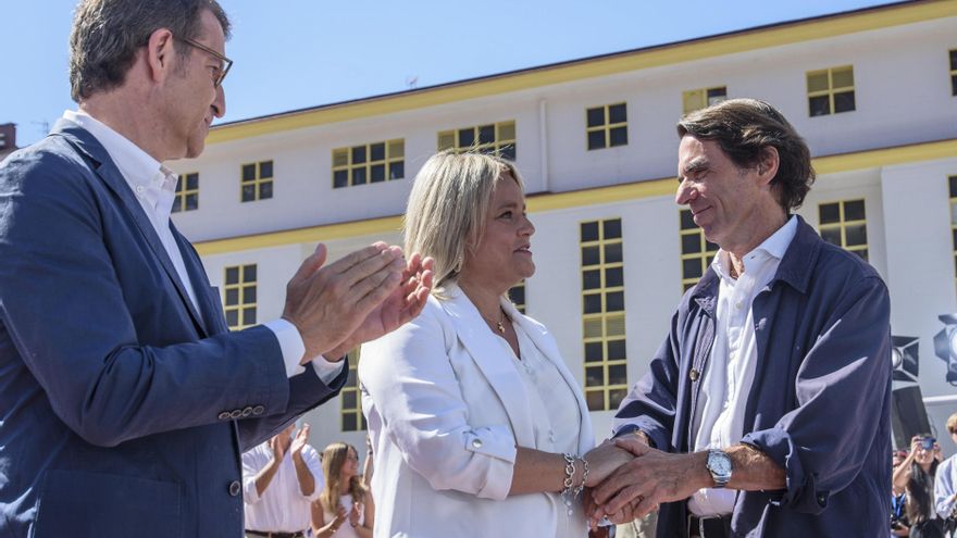 Feijóo no dice la verdad: Aznar sí acercó presos y negoció con ETA tras el asesinato de Miguel Ángel Blanco